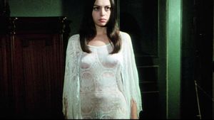 Female Vampire's poster