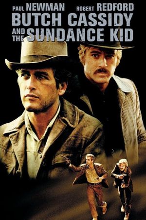 Butch Cassidy and the Sundance Kid's poster