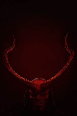Hellboy's poster