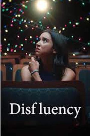 Disfluency's poster