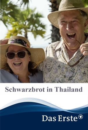 Schwarzbrot in Thailand's poster