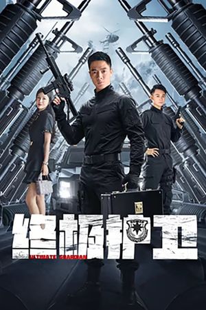 终极护卫's poster
