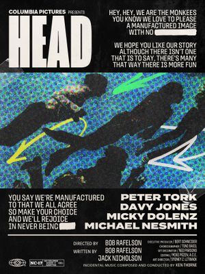 Head's poster