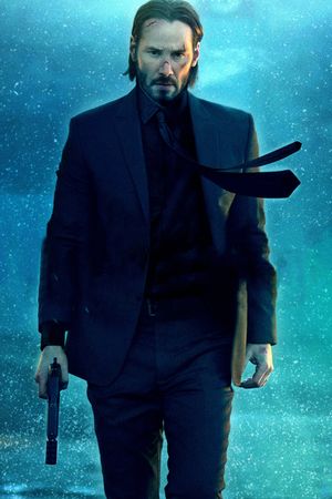 John Wick's poster
