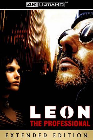 Léon: The Professional's poster