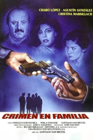 A Family Crime's poster