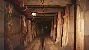 Tunnel to Freedom's poster