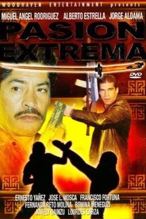 Pasion Extrema's poster