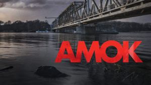 Amok's poster
