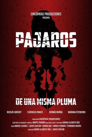 Pájaros de una misma pluma's poster