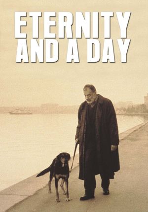 Eternity and a Day's poster
