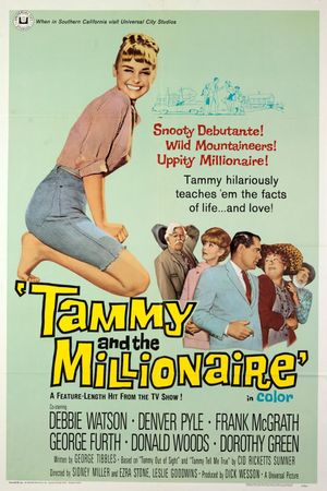 Tammy and the Millionaire's poster image
