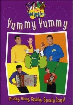 The Wiggles: Yummy Yummy's poster
