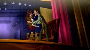 Scooby-Doo! Stage Fright's poster