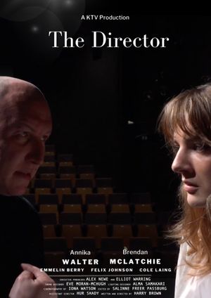The Director's poster