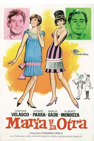 Las locas del conventillo's poster image