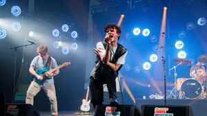 Slate en concert aux Trans Musicales de Rennes 2024's poster