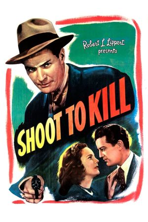 Shoot to Kill's poster image
