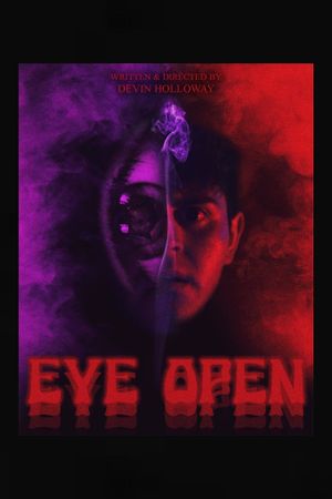 Eye Open's poster