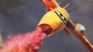 Planes: Fire & Rescue's poster