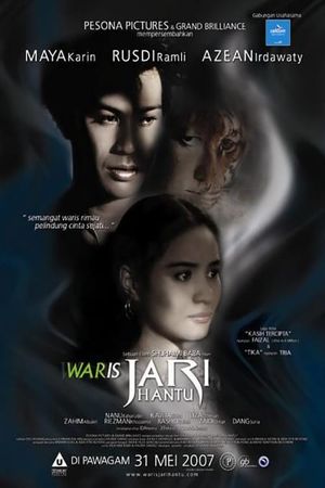 Waris Jari Hantu's poster