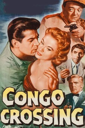 Congo Crossing's poster