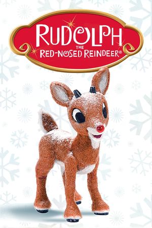 Rudolph the Red-Nosed Reindeer's poster