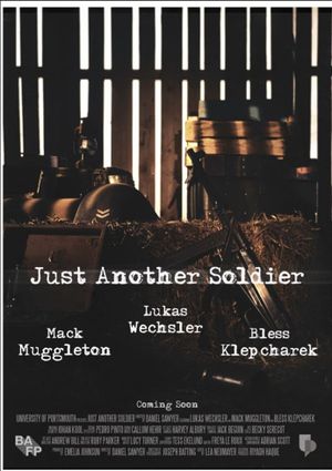 Just Another Soldier's poster