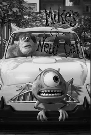 Mike's New Car's poster