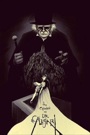 The Cabinet of Dr. Caligari's poster