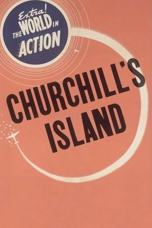 Churchill's Island's poster