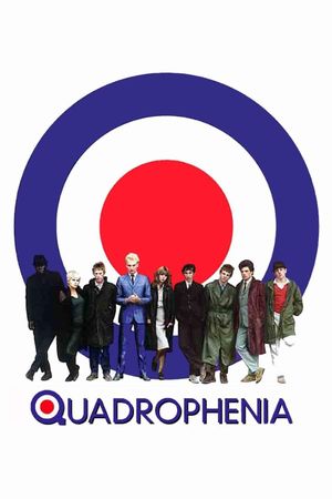 Quadrophenia's poster