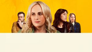 The Almond and the Seahorse's poster