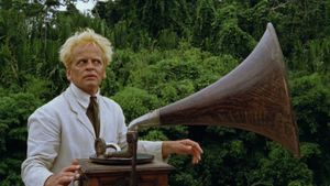 Fitzcarraldo's poster