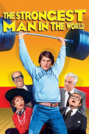 The Strongest Man in the World's poster