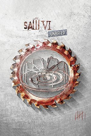 Saw VI's poster