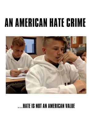 An American Hate Crime's poster