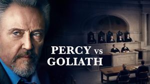 Percy Vs Goliath's poster