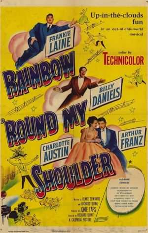 Rainbow 'Round My Shoulder's poster