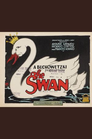 The Swan's poster