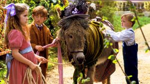 Nanny McPhee's poster
