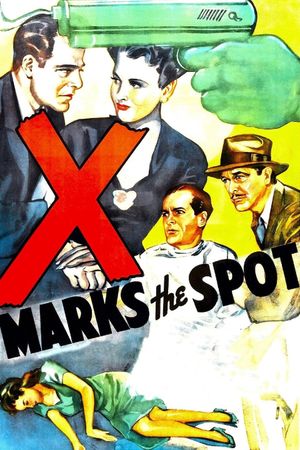X Marks the Spot's poster