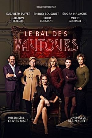 Le Bal Des Vautours's poster