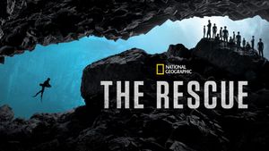The Rescue's poster