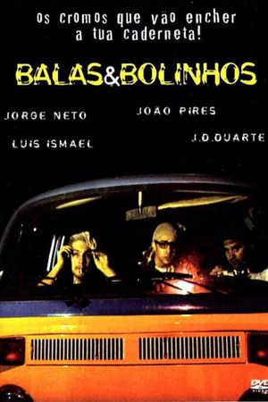 Balas & Bolinhos's poster