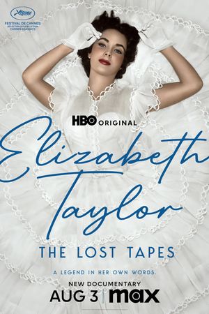 Elizabeth Taylor: The Lost Tapes's poster