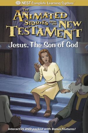 Jesus, the Son of God's poster