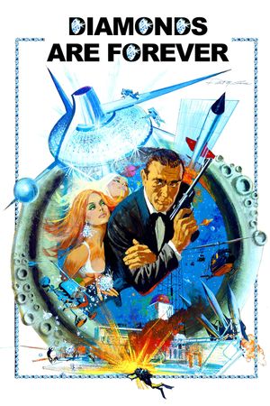 Diamonds Are Forever's poster