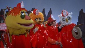 Pufnstuf's poster