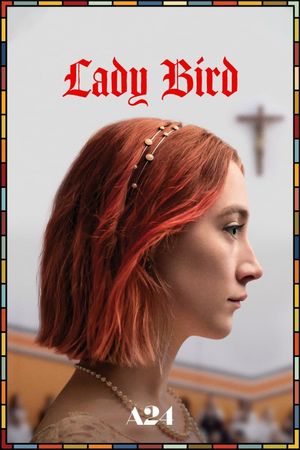 Lady Bird's poster